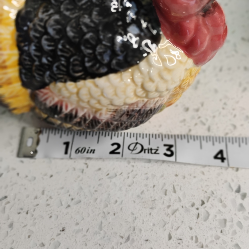 Turkey Salt & Pepper Shakers - Picture 6 of 6